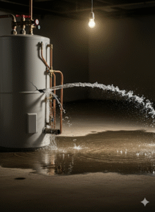 Leaking Hot Water Cylinder Auckland